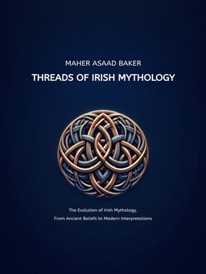 cover image of Threads of Irish Mythology